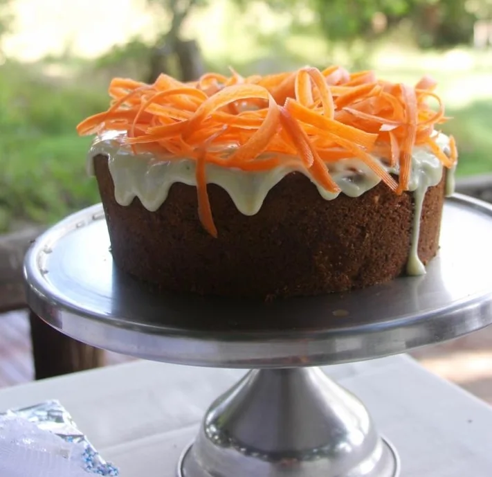 Carrot Cake - Alfresco Best Seller
