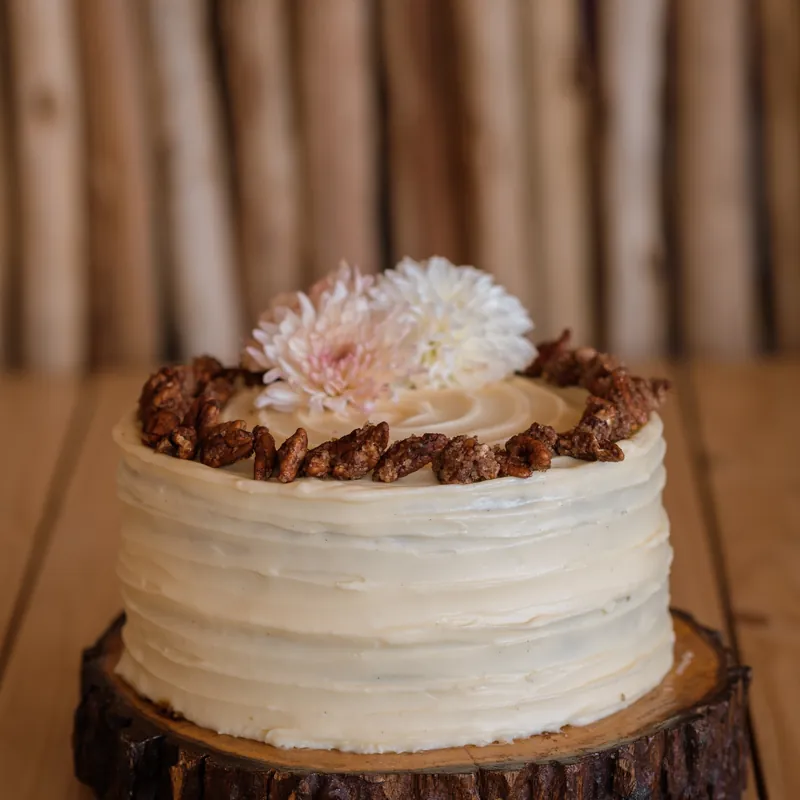 Carrot Cake - Alfresco Best Seller