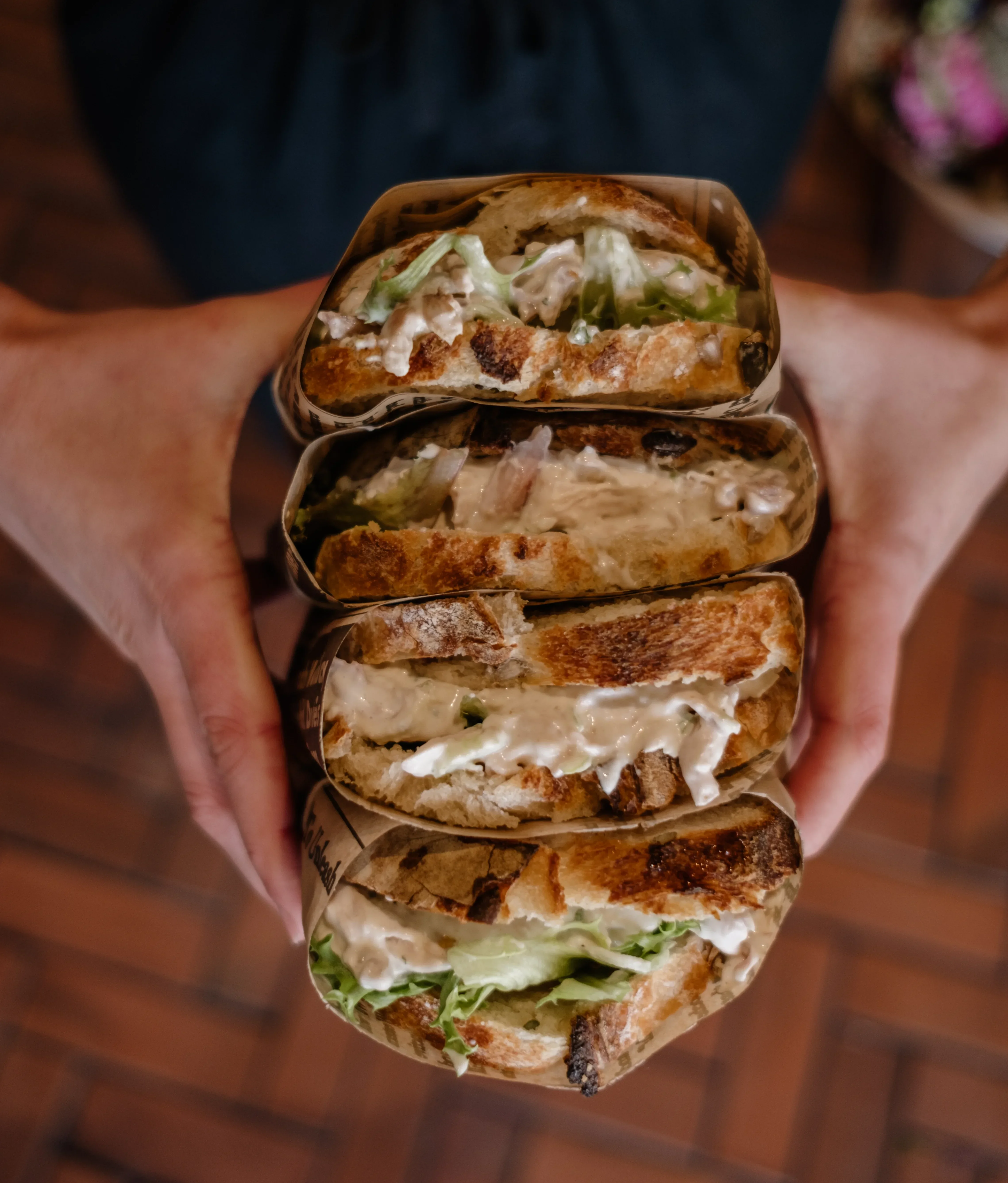 Chicken Mayo - Alfresco Best Seller