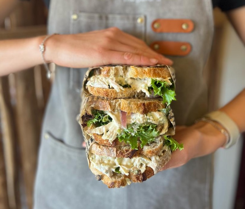 Chicken Mayo - Alfresco Best Seller