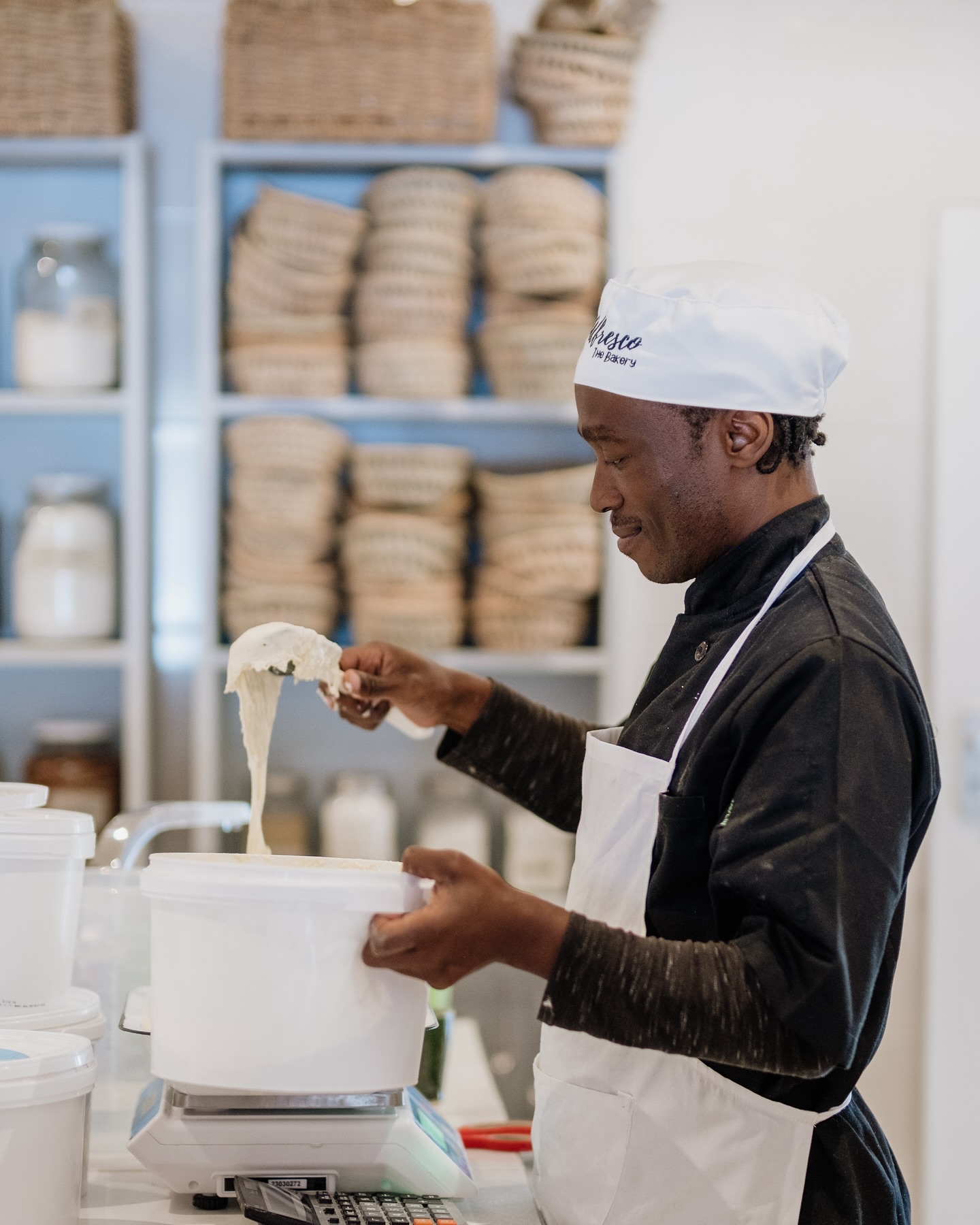 Kitchen preparation